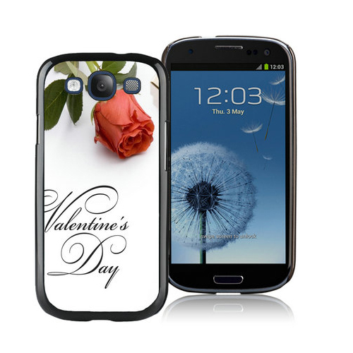 Valentine Rose Samsung Galaxy S3 9300 Cases DAF